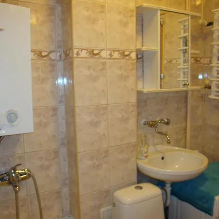 Apartament Center 1 Lejlighed Poznań