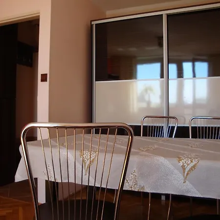 Apartament Center 1 Lejlighed *