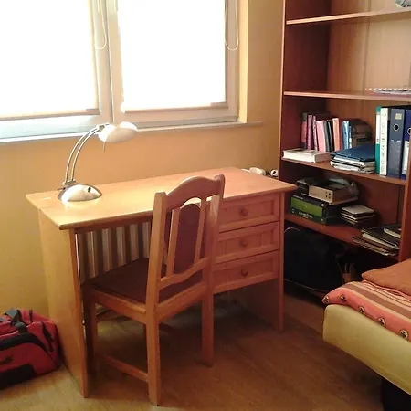 Apartament Center 1 Lejlighed Poznań