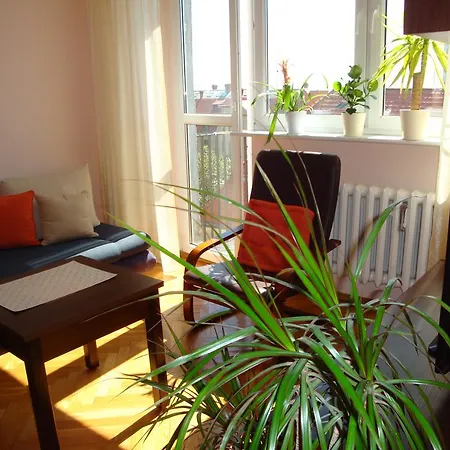 Apartament Center 1 Poznań