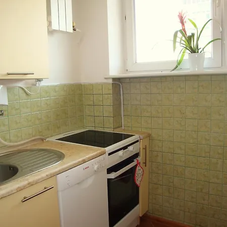 Apartament Center 1 Lejlighed *