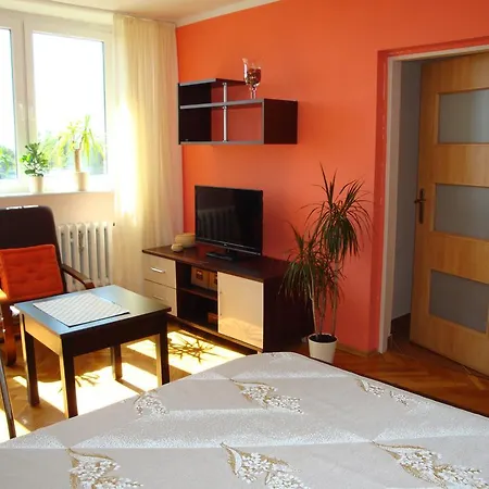 Apartament Center 1 Lejlighed Poznań