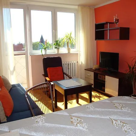 Lejlighed Apartament Center 1 *