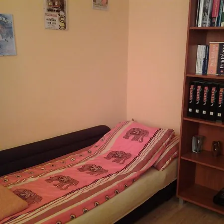 Apartament Center 1 Lejlighed *