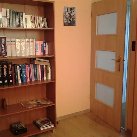 Apartament Center 1 * Poznań
