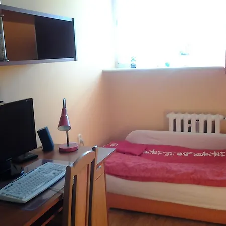 Apartament Center 1 Lejlighed Poznań